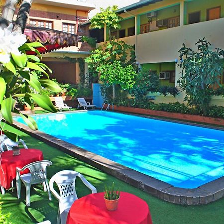 Hotel Santo Domingo Асунсьйон Екстер'єр фото