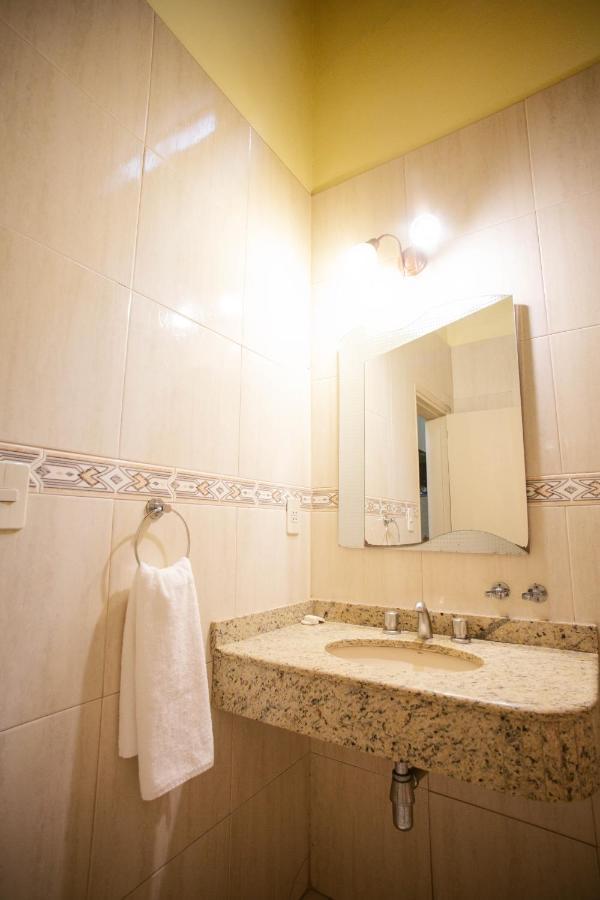Hotel Santo Domingo Асунсьйон Екстер'єр фото