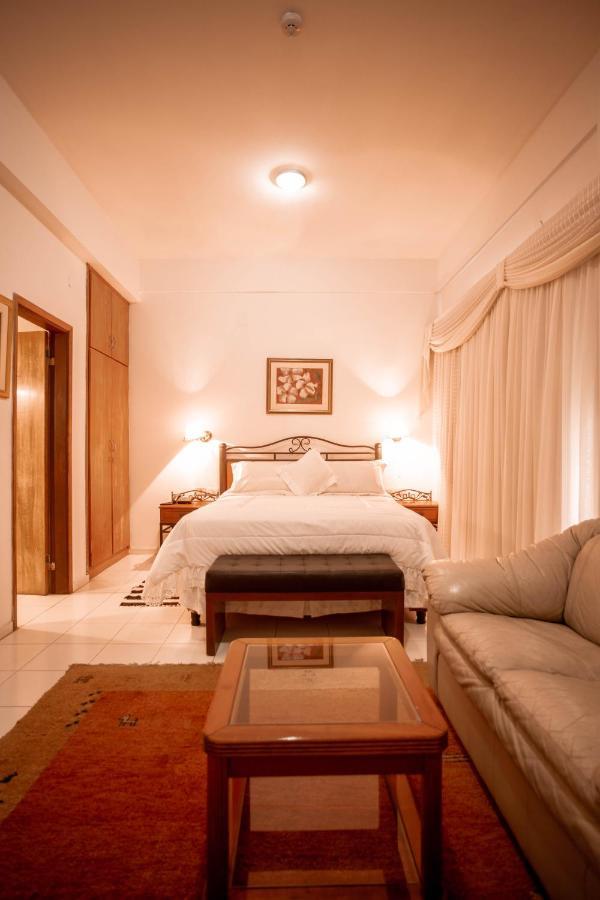 Hotel Santo Domingo Асунсьйон Екстер'єр фото