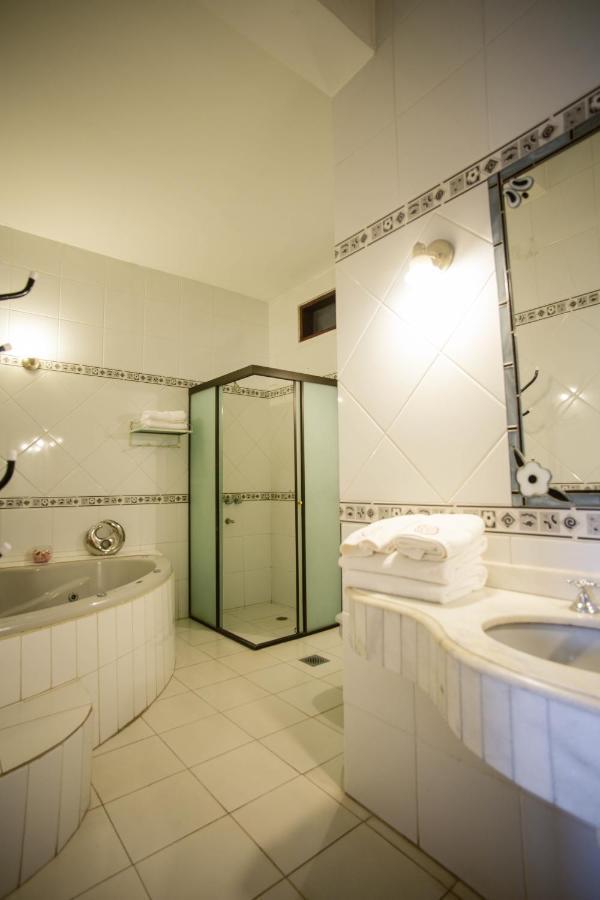 Hotel Santo Domingo Асунсьйон Екстер'єр фото