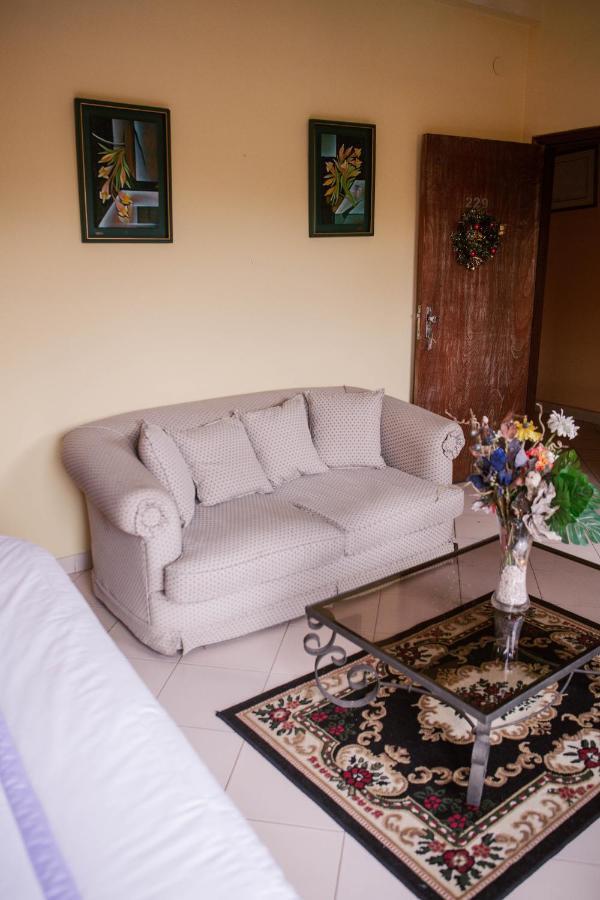 Hotel Santo Domingo Асунсьйон Екстер'єр фото