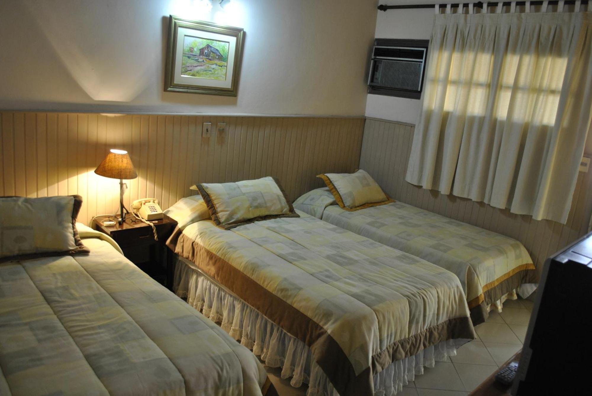 Hotel Santo Domingo Асунсьйон Екстер'єр фото